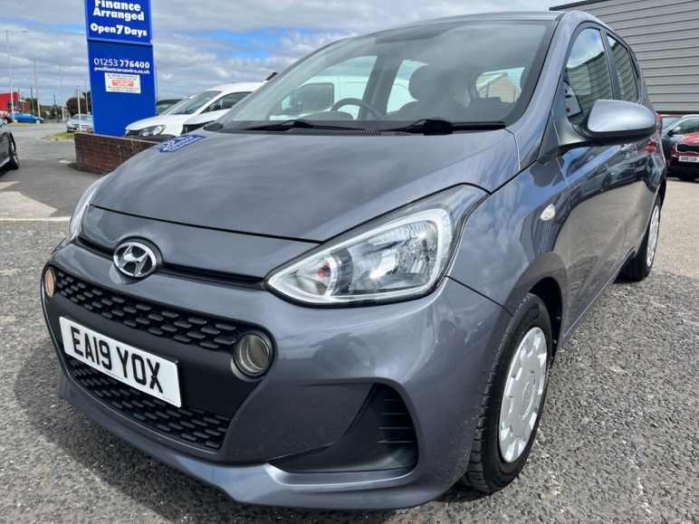 HYUNDAI I10