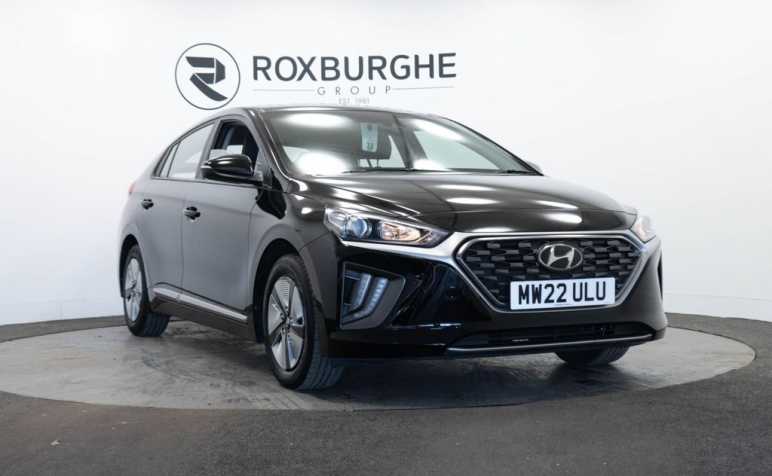 HYUNDAI IONIQ