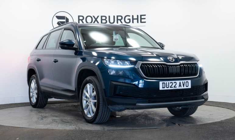 SKODA KODIAQ