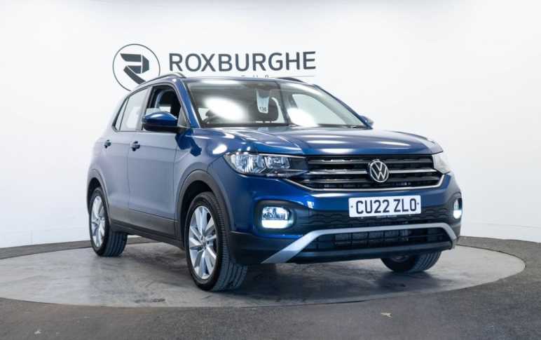 VOLKSWAGEN T-CROSS