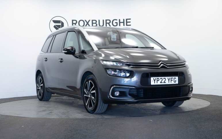 Citroen Grand C4 Spacetourer