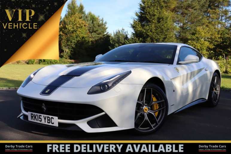 Ferrari F12 Berlinetta