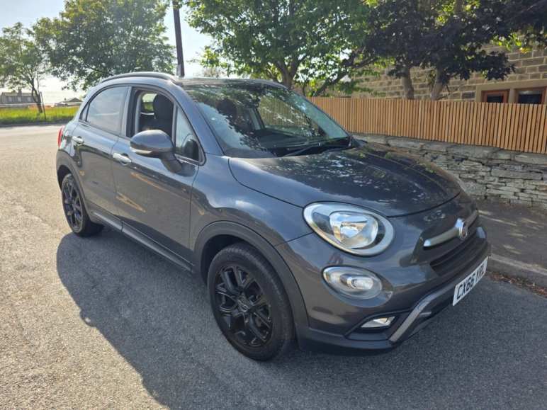 FIAT 500X