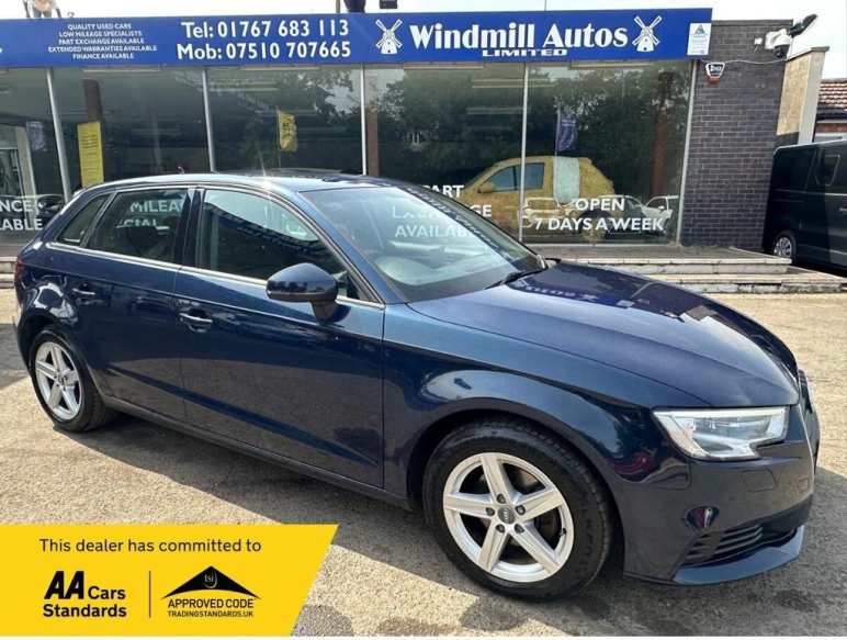 AUDI A3