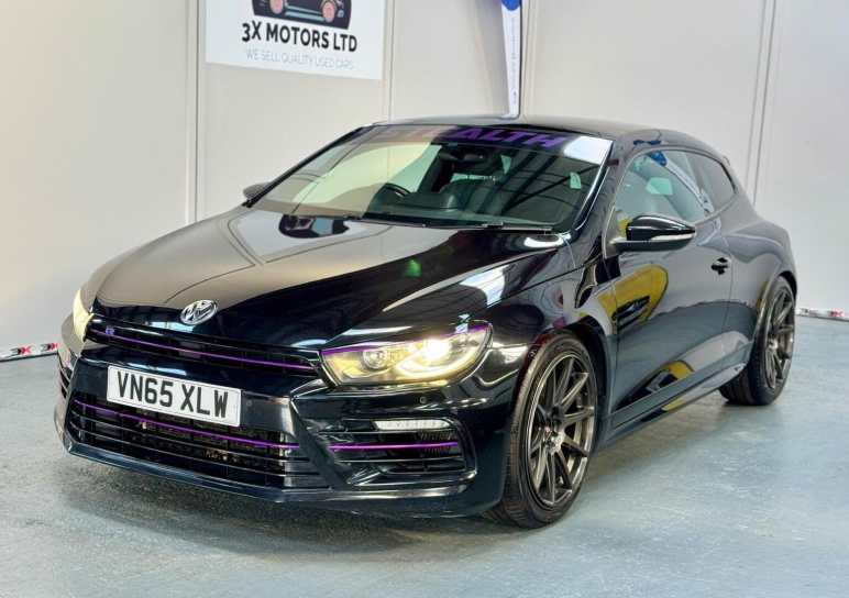 VOLKSWAGEN SCIROCCO