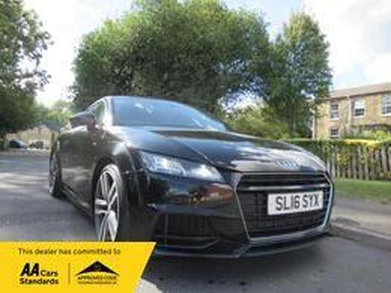 AUDI TT