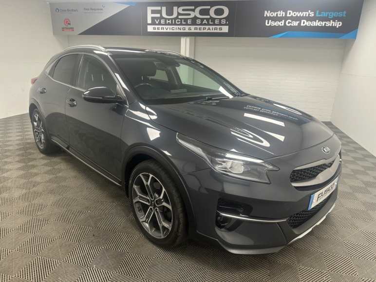 KIA XCEED