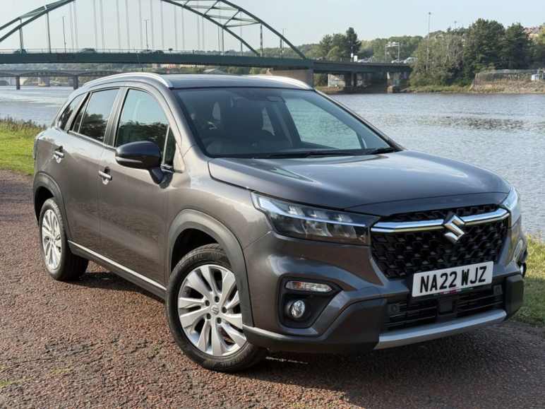SUZUKI S-CROSS