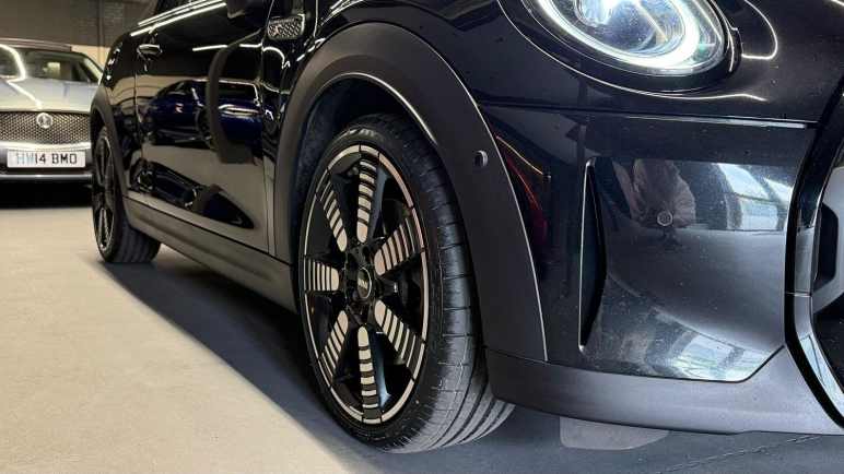 2.0 Convertible Cooper S Exclusive
