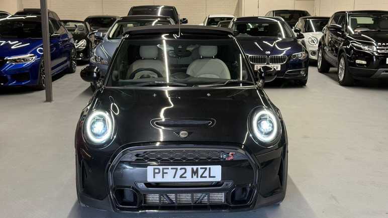 2.0 Convertible Cooper S Exclusive