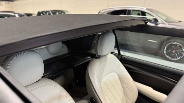 2.0 Convertible Cooper S Exclusive
