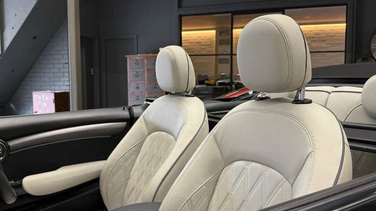 2.0 Convertible Cooper S Exclusive
