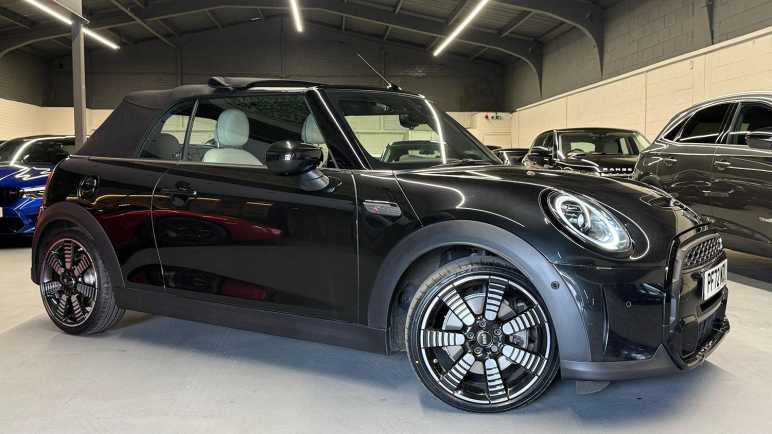 2.0 Convertible Cooper S Exclusive