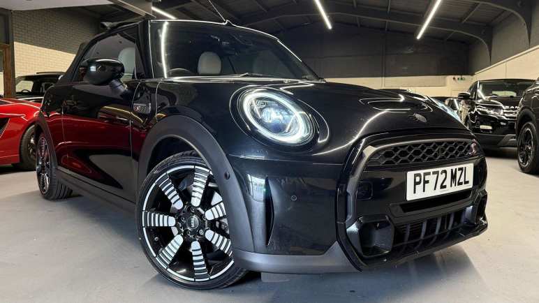 2.0 Convertible Cooper S Exclusive