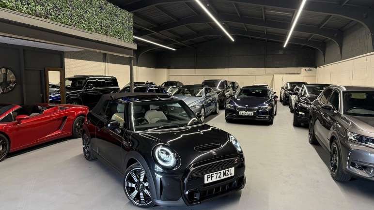 2.0 Convertible Cooper S Exclusive
