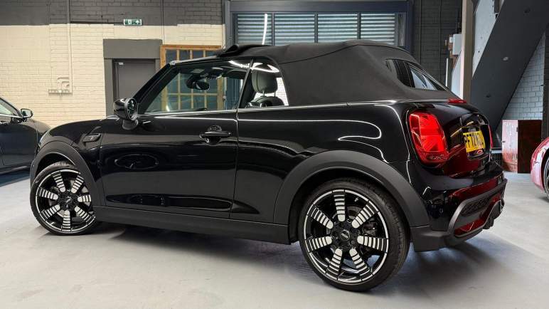 2.0 Convertible Cooper S Exclusive