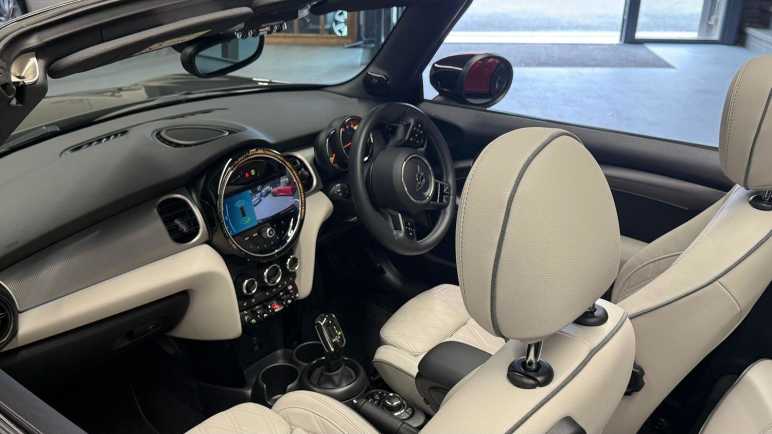 2.0 Convertible Cooper S Exclusive