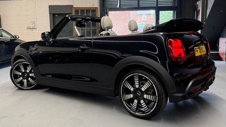 2.0 Convertible Cooper S Exclusive