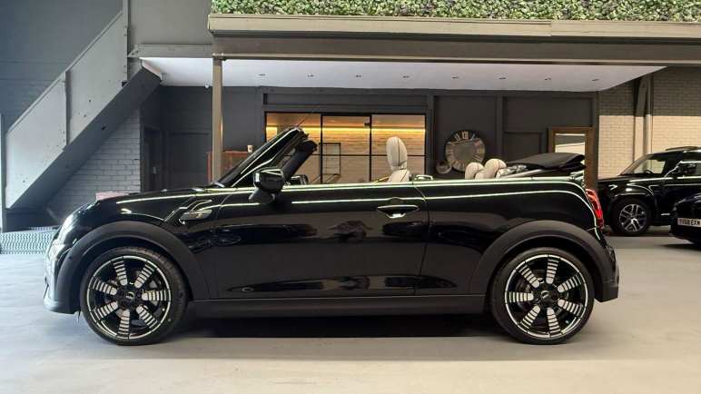 2.0 Convertible Cooper S Exclusive