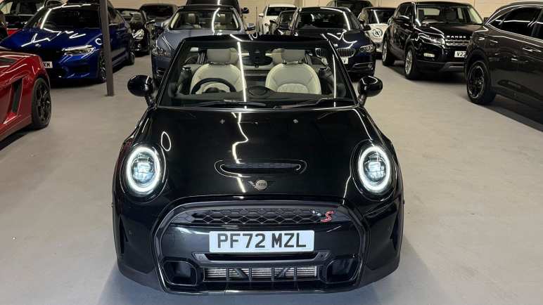 2.0 Convertible Cooper S Exclusive
