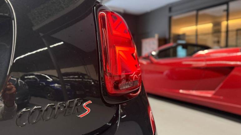2.0 Convertible Cooper S Exclusive