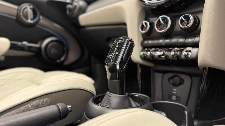 2.0 Convertible Cooper S Exclusive