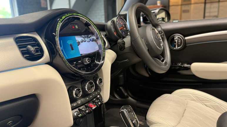2.0 Convertible Cooper S Exclusive