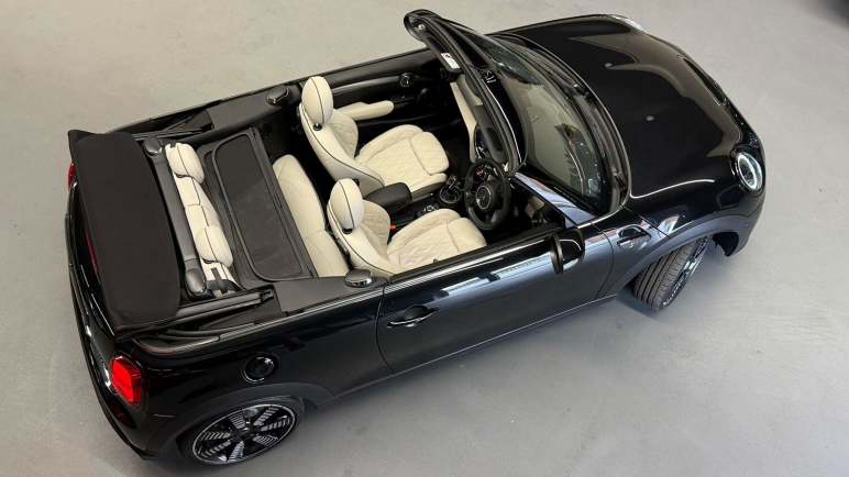 2.0 Convertible Cooper S Exclusive