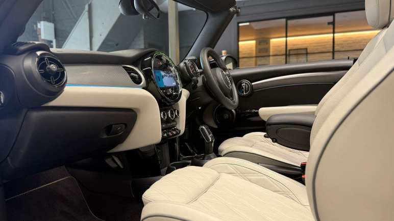 2.0 Convertible Cooper S Exclusive