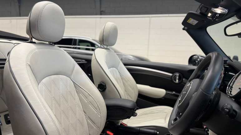 2.0 Convertible Cooper S Exclusive