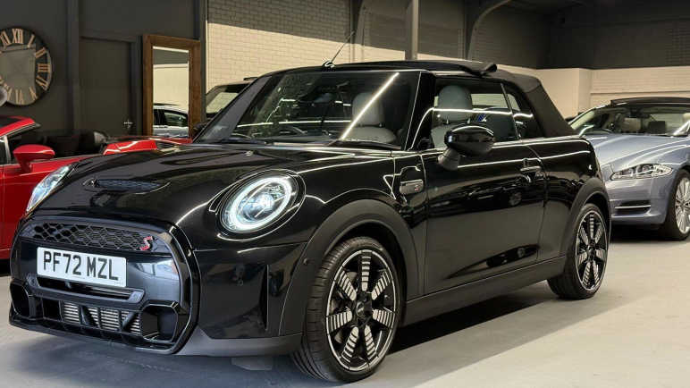 2.0 Convertible Cooper S Exclusive