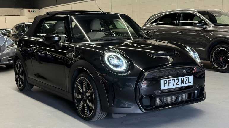 2.0 Convertible Cooper S Exclusive