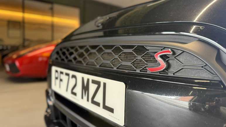 2.0 Convertible Cooper S Exclusive