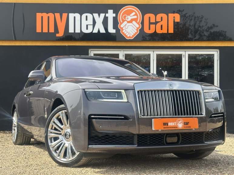 ROLLS-ROYCE Ghost