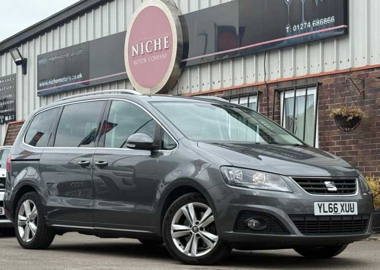 Seat Alhambra