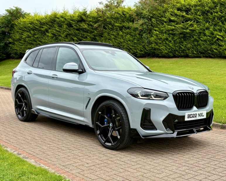 Bmw X3