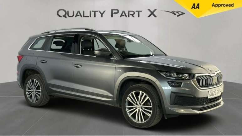 SKODA KODIAQ