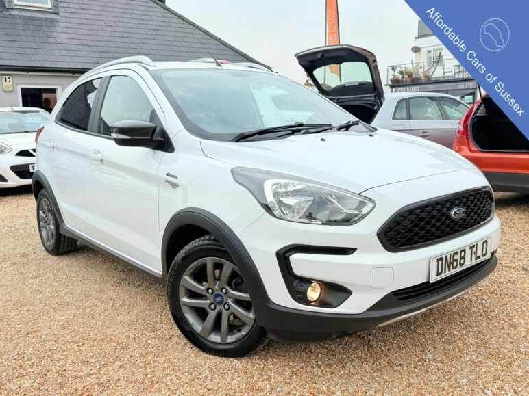 FORD KA+