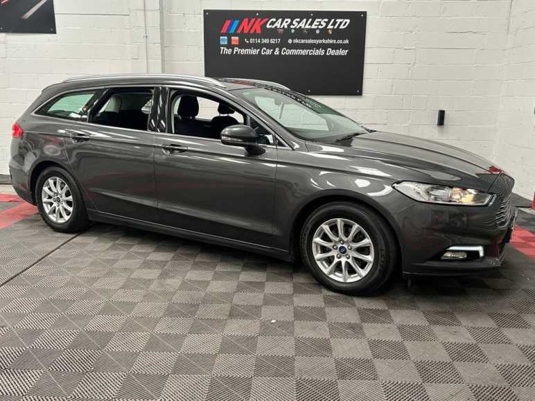 FORD MONDEO