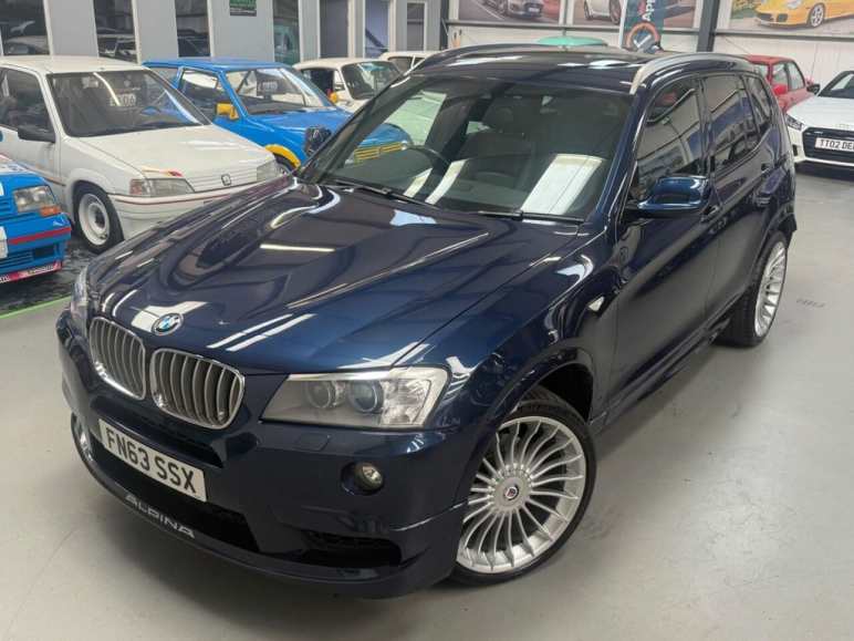 Bmw Alpina