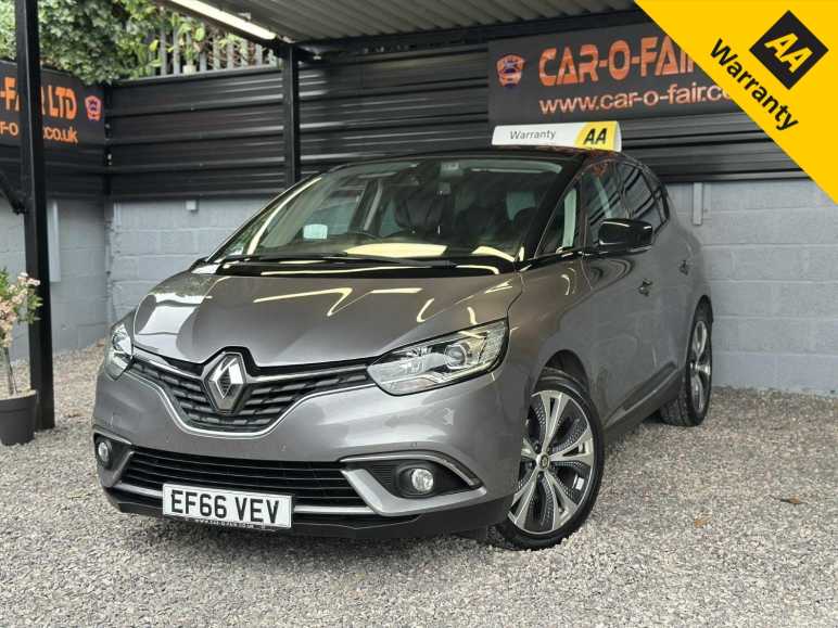 Renault Scenic