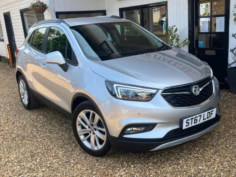 VAUXHALL MOKKA X