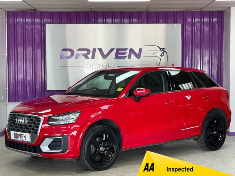 AUDI Q2