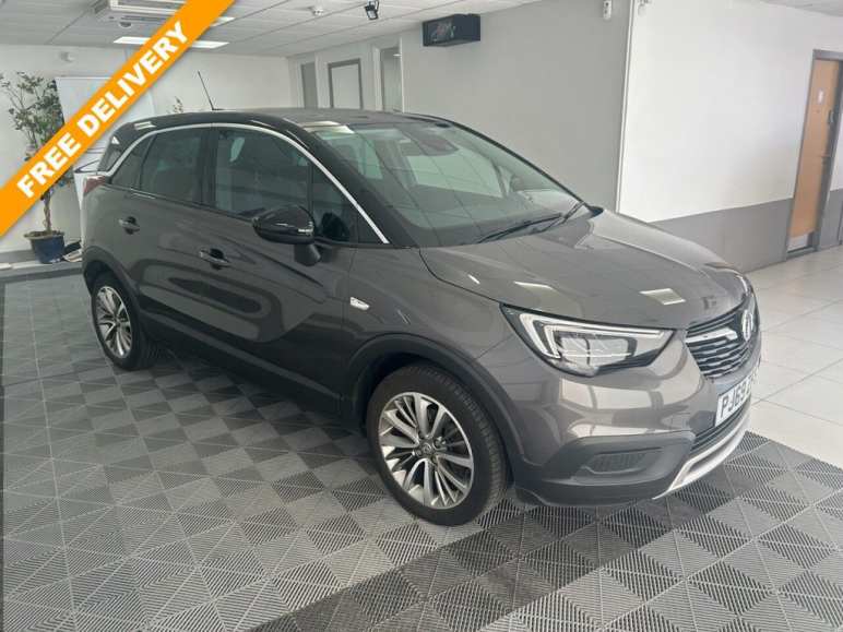 VAUXHALL CROSSLAND X