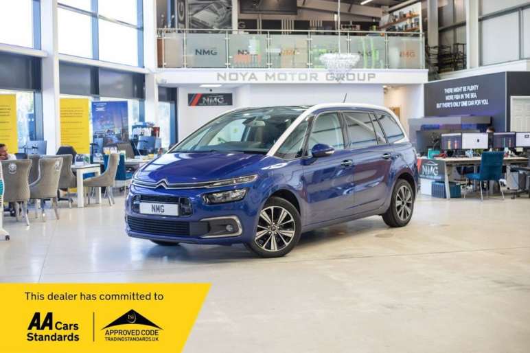 Citroen Grand C4 Picasso