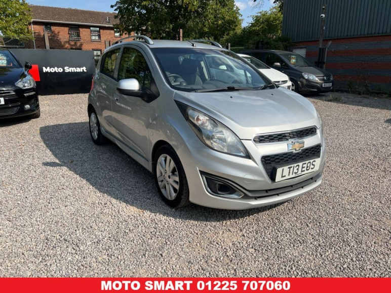 CHEVROLET SPARK