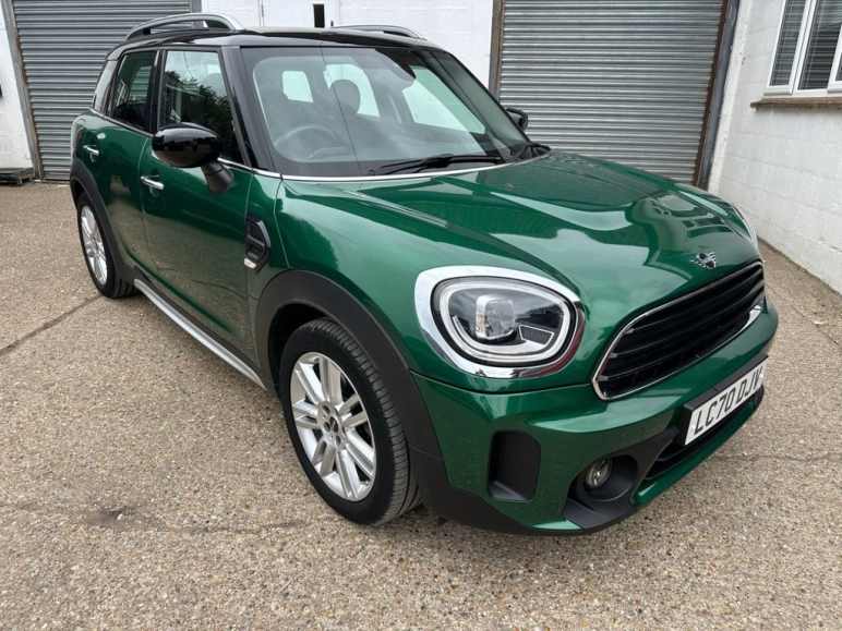 MINI COUNTRYMAN