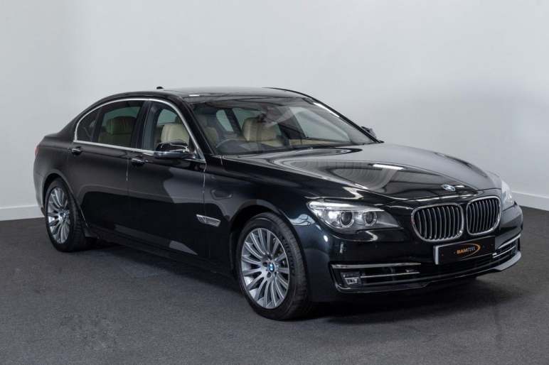 Bmw 7 Series