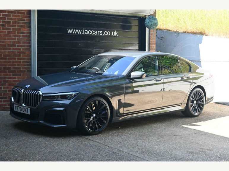 BMW 7 SERIES