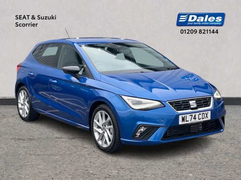 SEAT IBIZA
